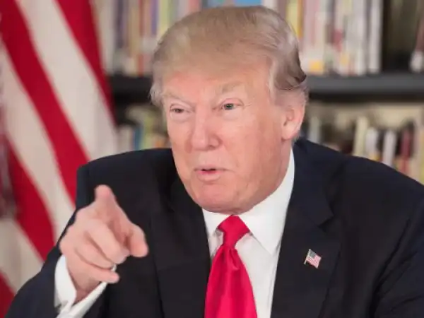 President Trump Insults London Mayor While On State Visit In The UK